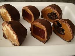 Chocotejas