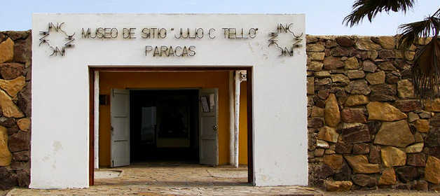 Museo Julio C. Tello en Ica