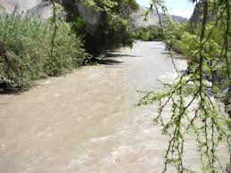 Río Grande en Ica Perú